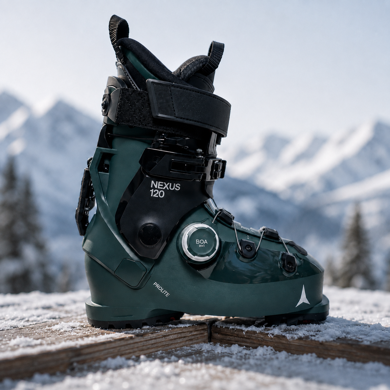 The Atomic Nexus Ski Boot: Why Easy Entry No Longer Means Giving Up Performance