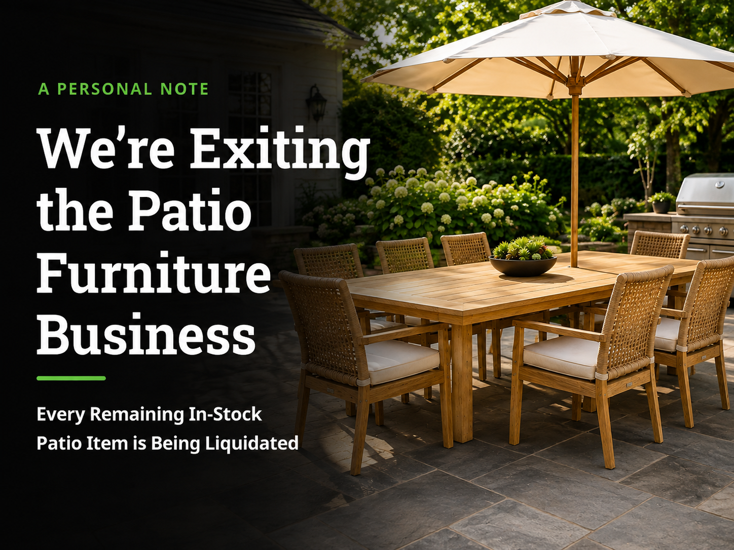A New Chapter for Sno-Haus: Focusing on What We Do Best