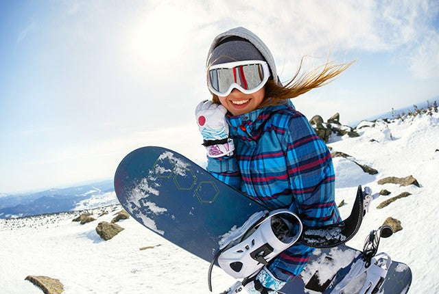 How to Choose a Snowboard: Size, Shape, Flex and Riding Style Explained