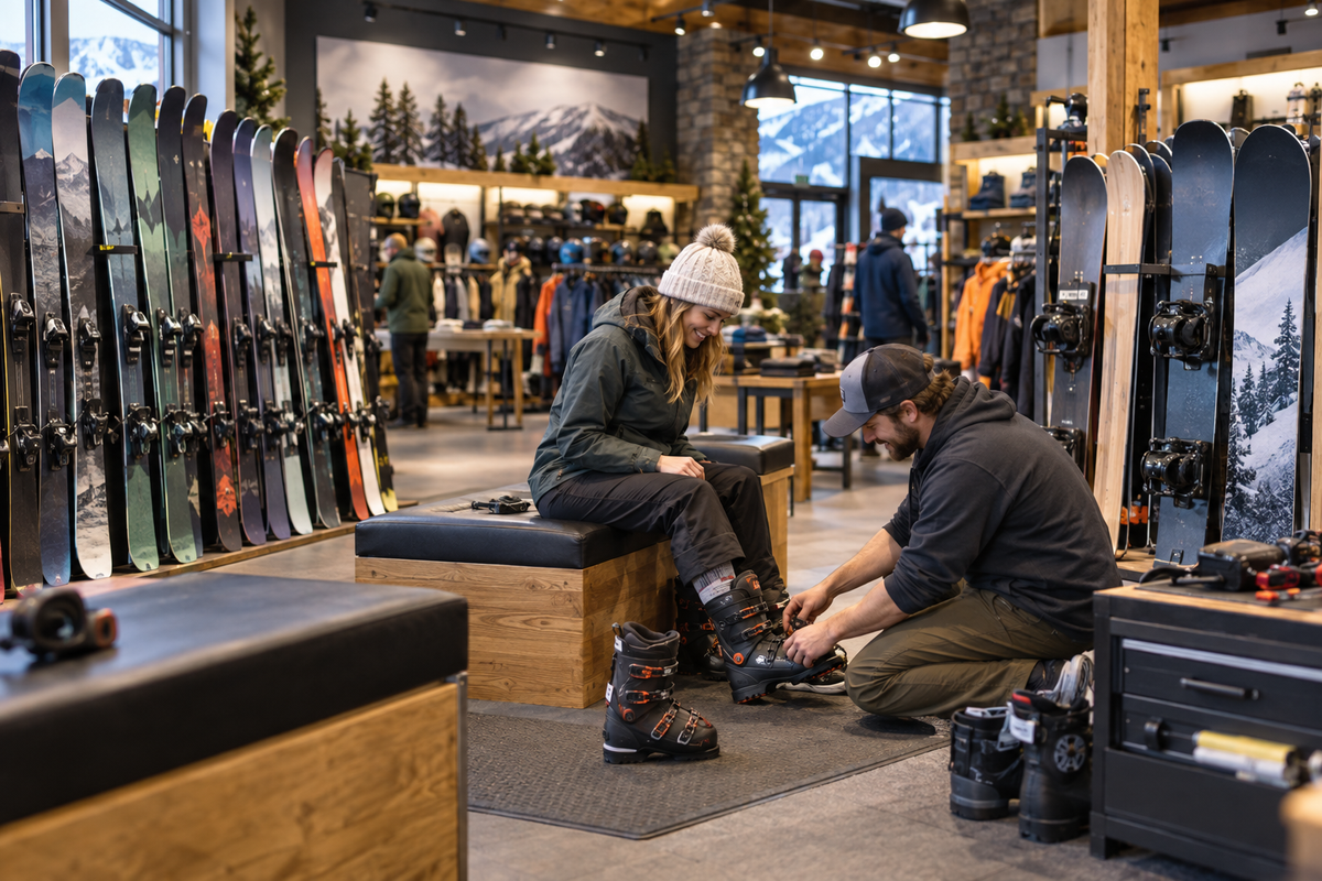 Sno-Haus Is Open: Get Ready for the 2026/27 Ski Season