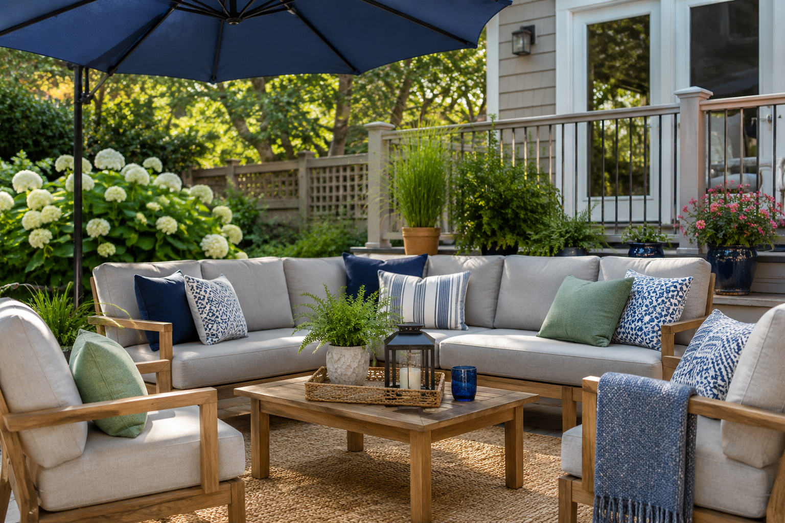How to Give Your Patio a Fresh Look This Season