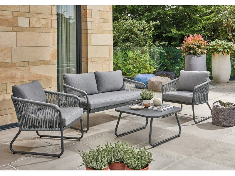 Kettler Kingston 4-Piece Lounge Set