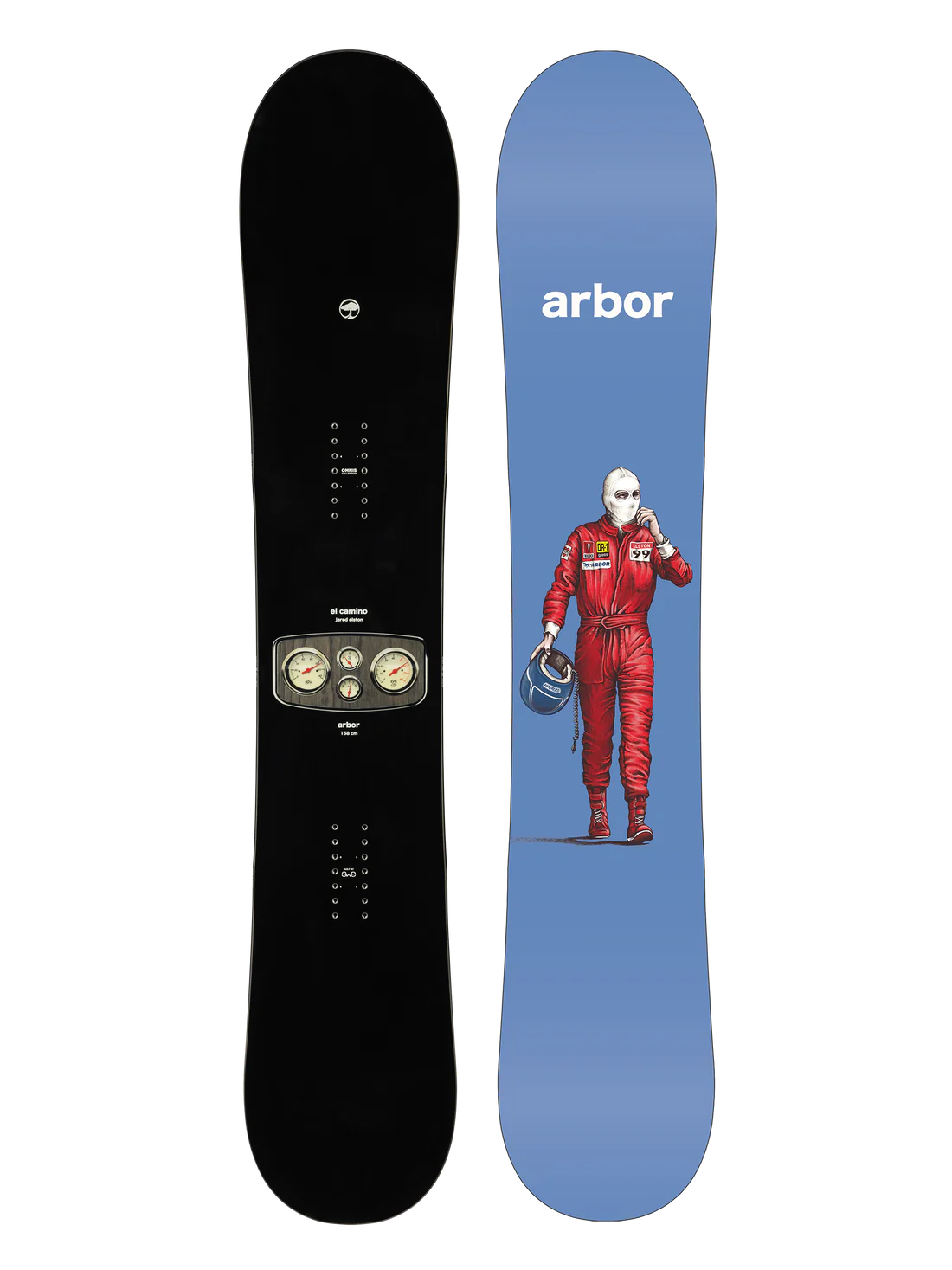 Arbor El Camino Snowboard 2026