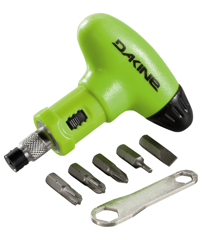 Dakine Torque Driver Green