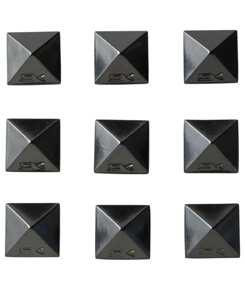 Dakine Pyramid Studs Black