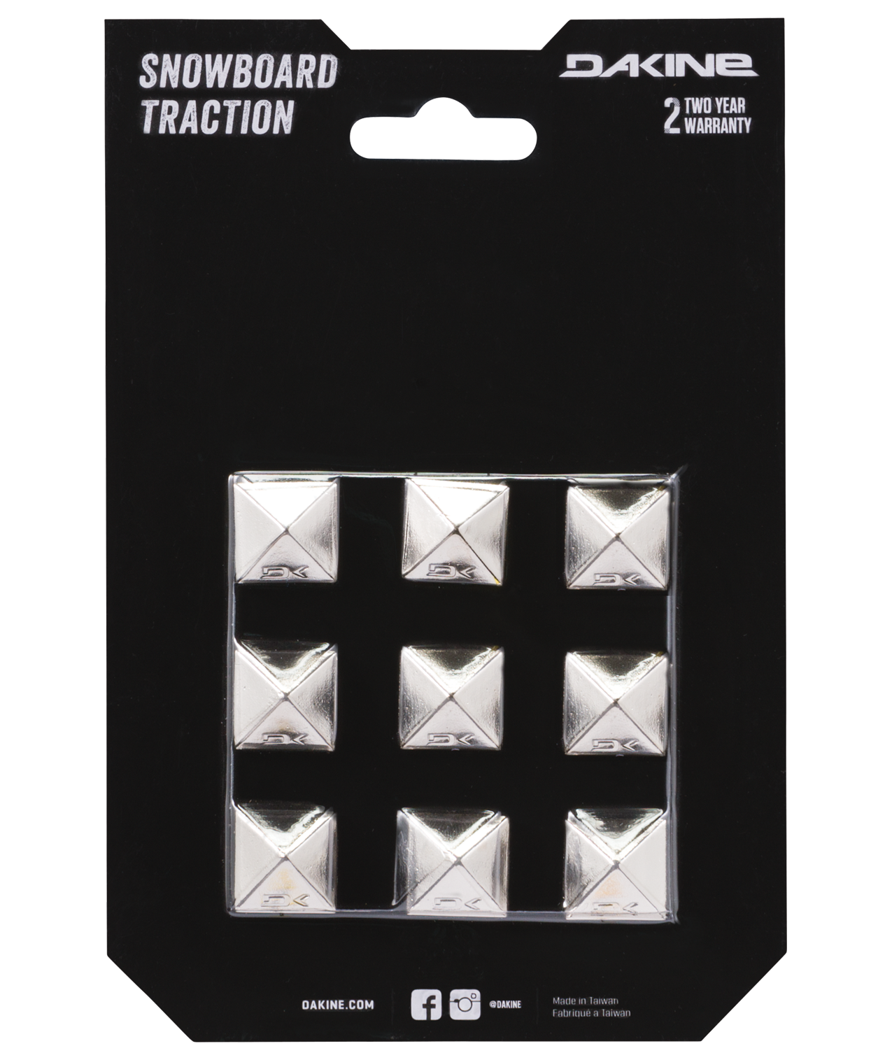 Dakine Pyramid Studs