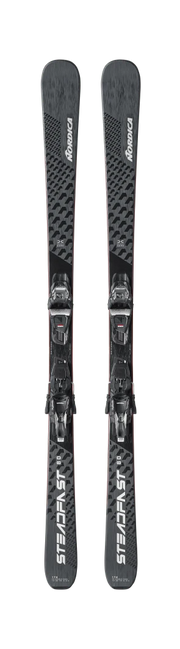 Nordica Steadfast 80 DC Skis w/ Bindings 2025