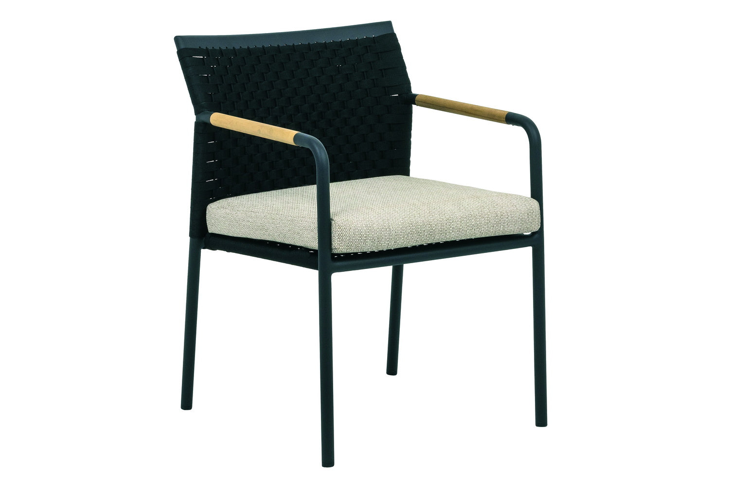Al Fresco Elle Belt Dining Set Elle Dining Chair