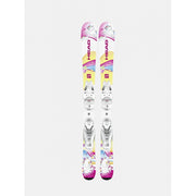 Head Unicorn Easy Skis w/ JRS 4.5 GW Bindings