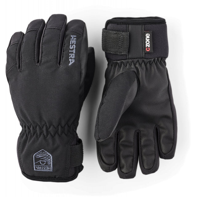 Hestra Ferox Primaloft Black