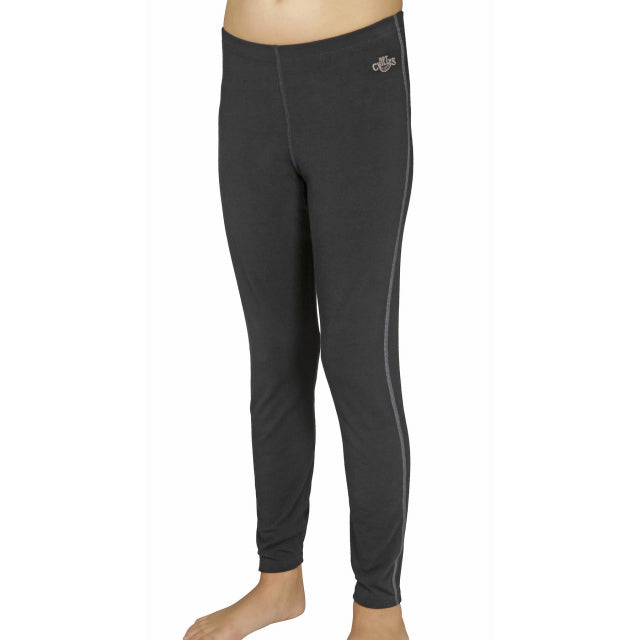 Hot Chillys Youth Originals Tight - Can Black