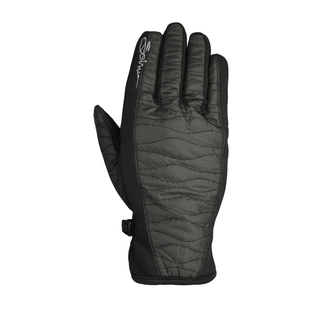 Seirus Heatwave ST Sierra Fleece Glove Black