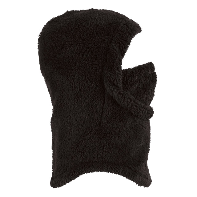 Seirus Junior Fuzzy Hood Black