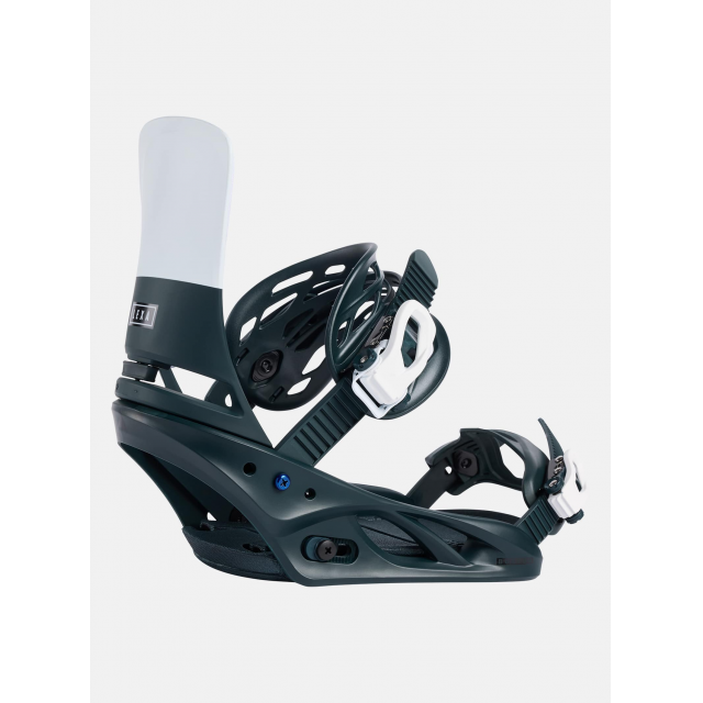 2018 burton womens snowboards Burton Women's Lexa Re:Flex Snowboard Bindings Black M