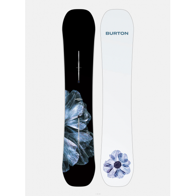 Burton Process Flying V Snowboard 2026 162W
