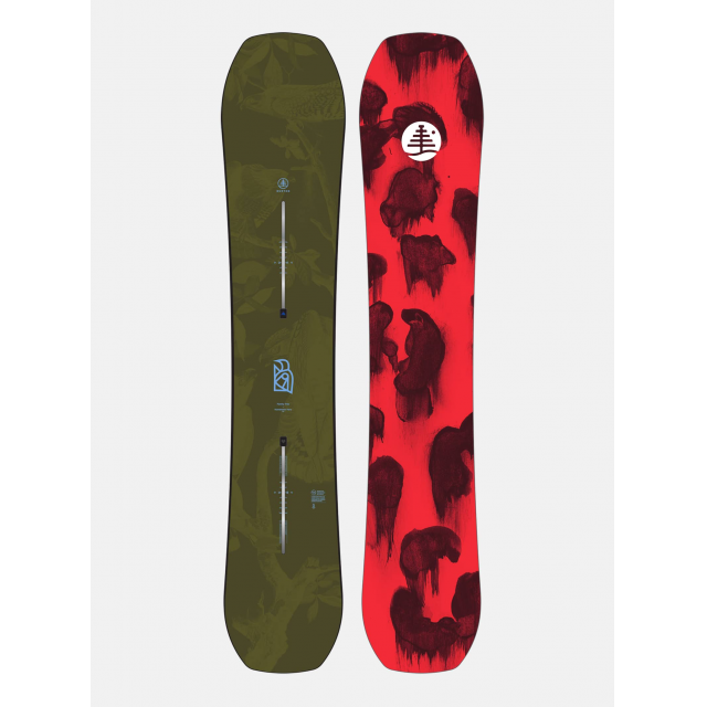 burton family tree snowboard Hometown Hero 2027 Earth / 152 All Mountain/Powder Snowboard Burton Family Tree Snowboards |