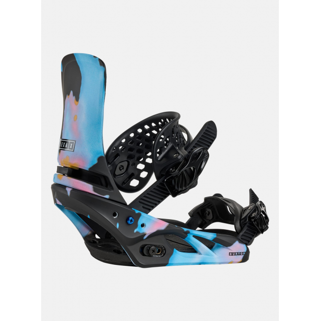 burton lexa re flex snowboard binding women's Bindings 2026 Standing the test of time takes more than durability Women's Burton Lexa Re:Flex Snowboard