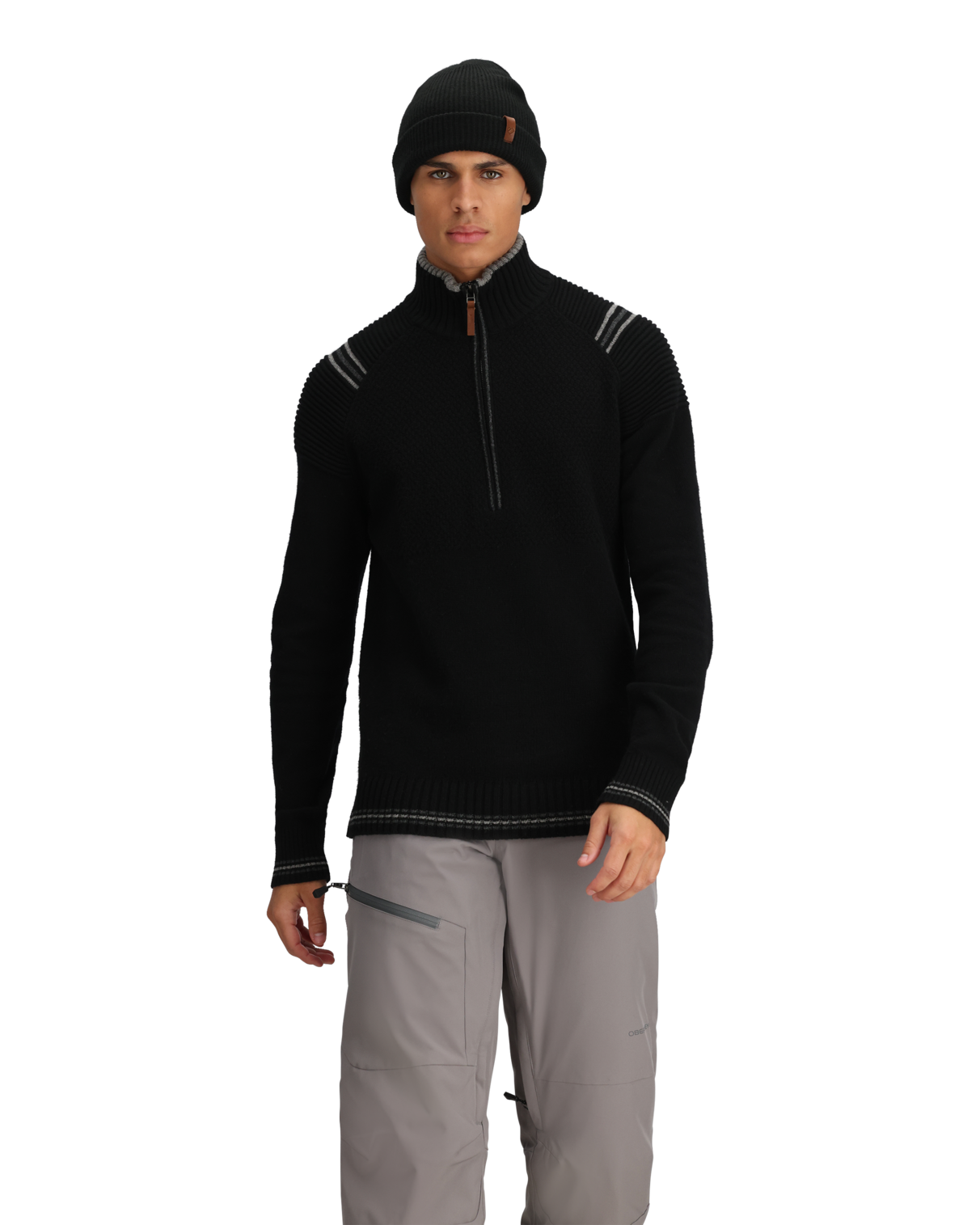 Obermeyer Gambel 1/2 Zip