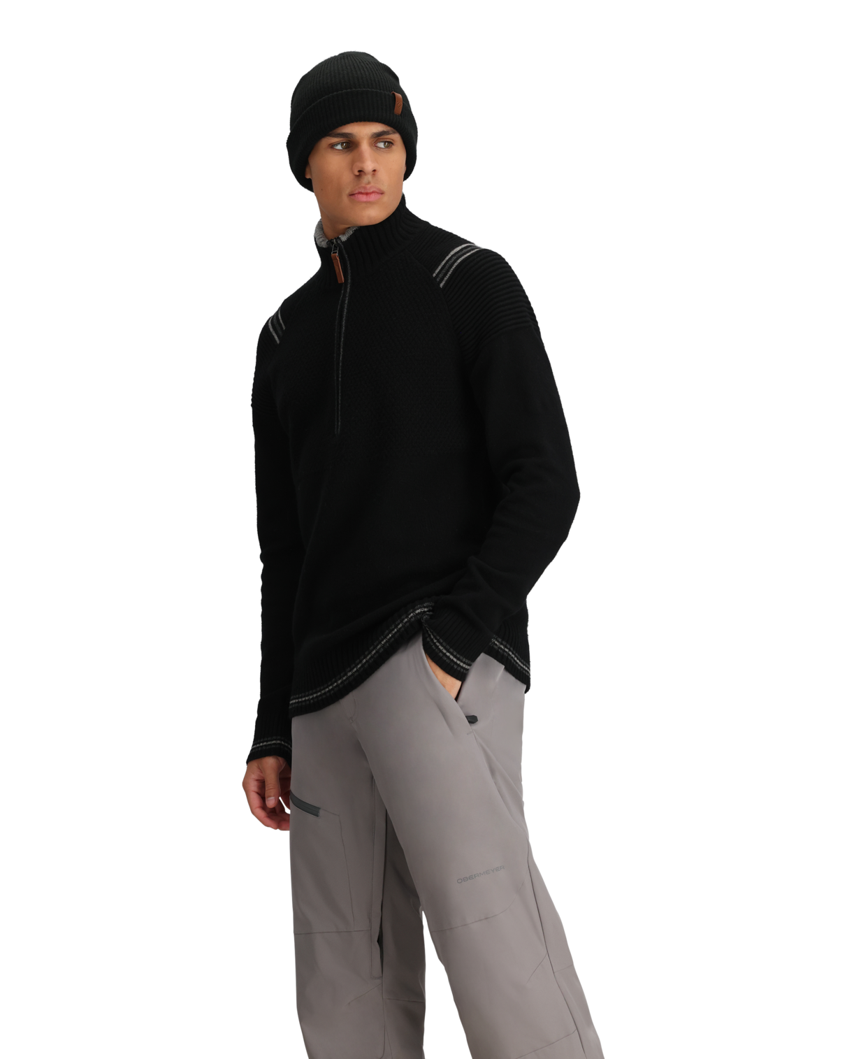 Obermeyer Gambel 1/2 Zip