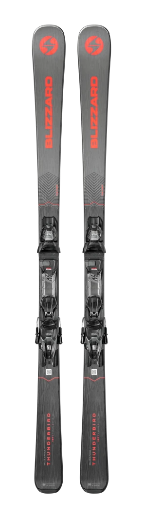 Blizzard Thunderbird Sp 7.2 Skis with TLT 10 Bindings 2025 – Sno-Haus