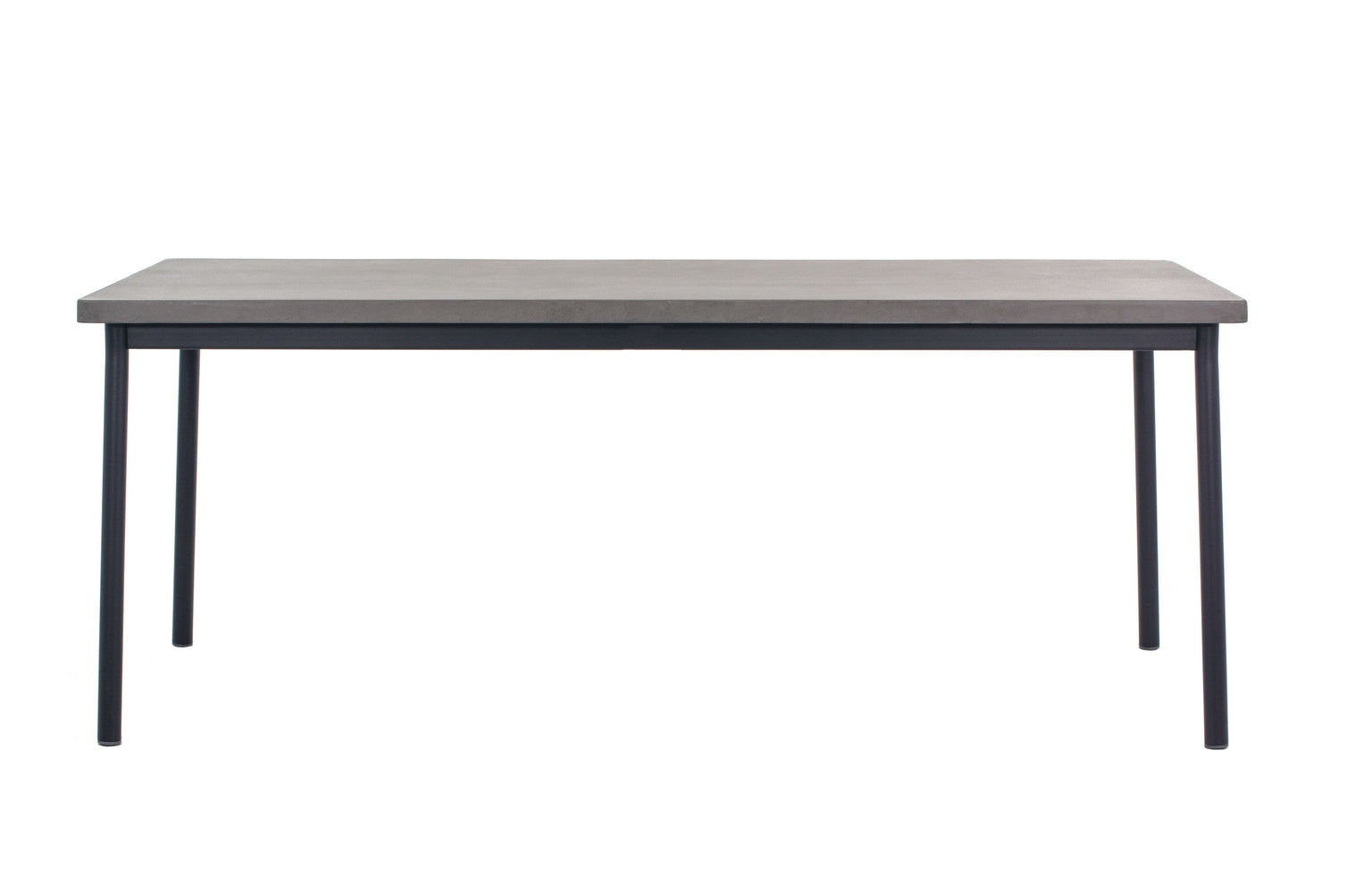 Al Fresco Jasper Light-Weight Concrete Dining Set Dining Table