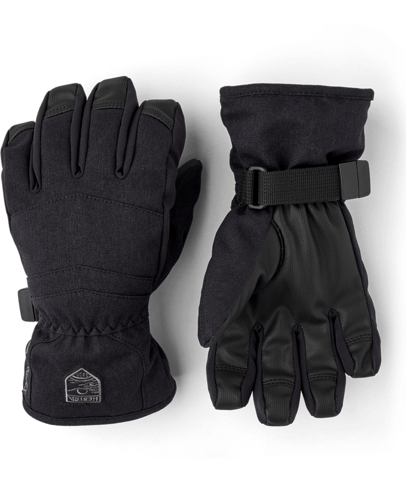 Hestra GORE-TEX Atlas Junior Glove Black