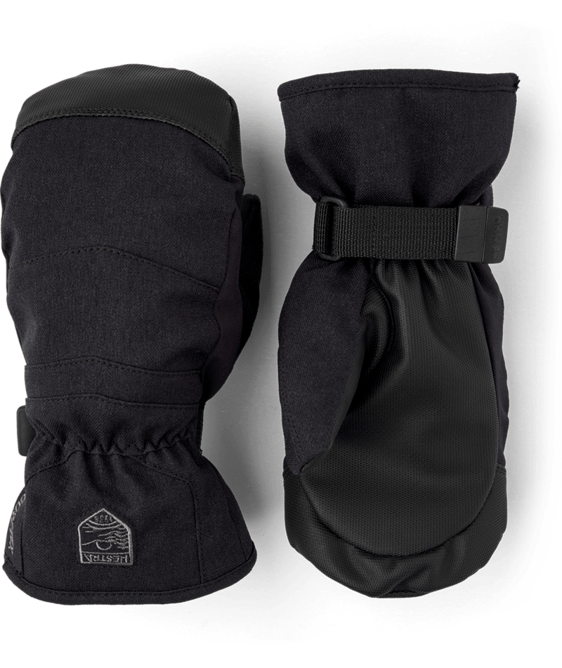 Hestra GORE-TEX Atlas Junior Mitten Black