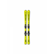 Fischer RC4 Pro Junior Skis with FJ7 GW Bindings 2025