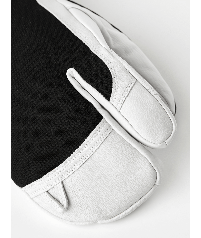 Hestra Army Leather Patrol 3-Finger Glove