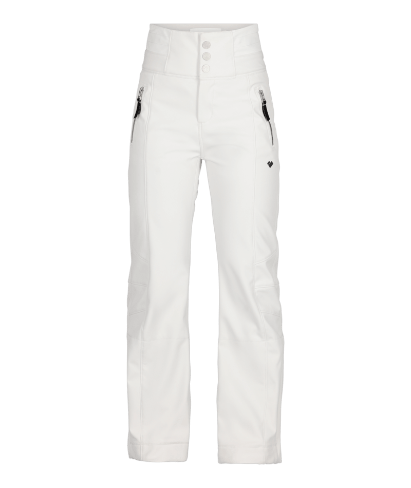 Obermeyer Jolie Softshell Pant White