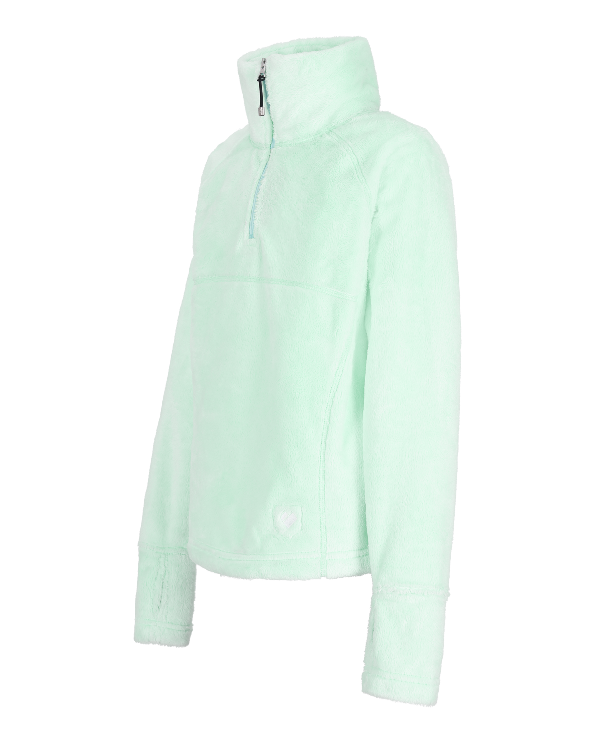 Obermeyer Furry Fleece Top