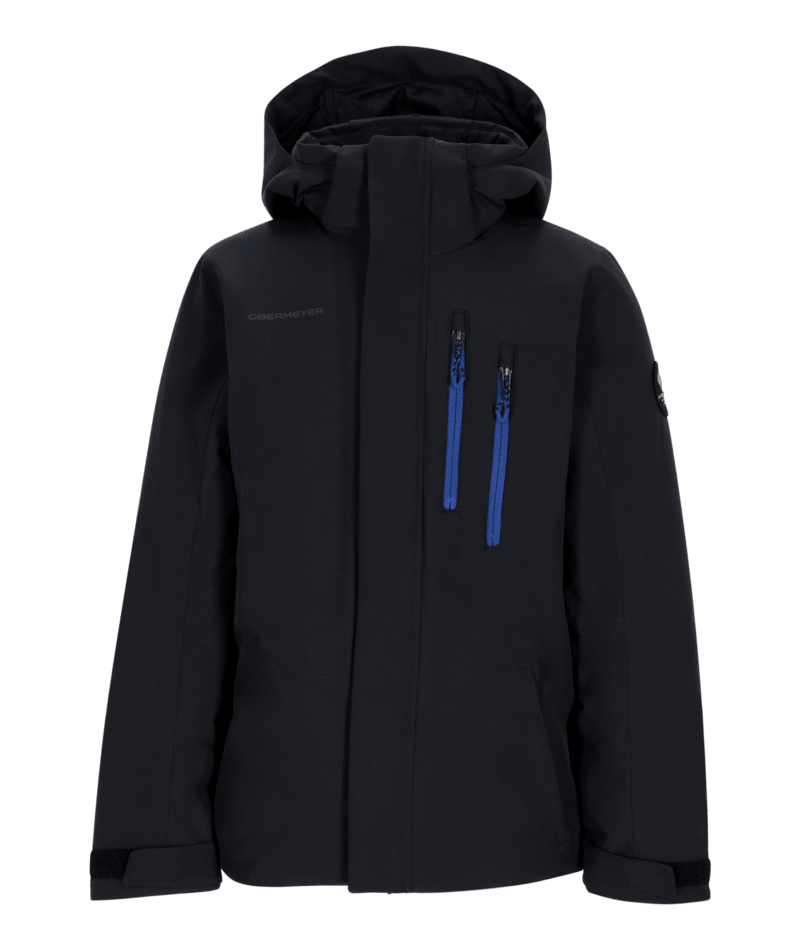 Obermeyer Gents Jacket Black