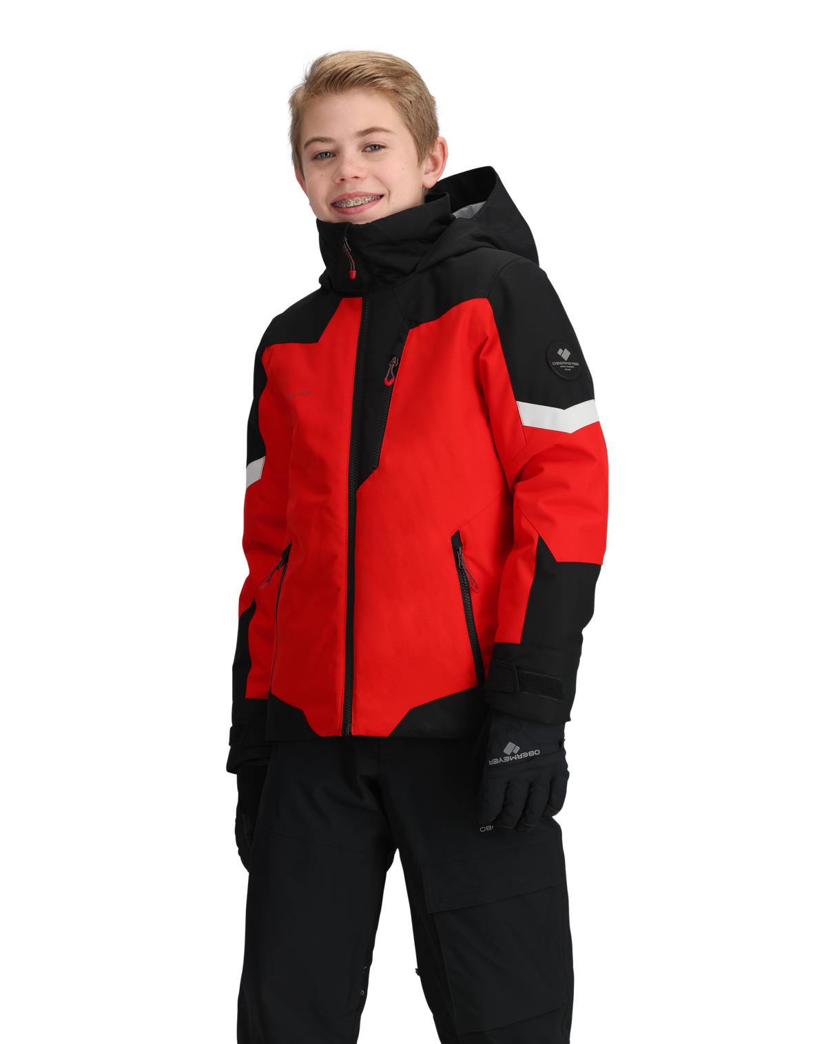 Obermeyer Fleet Jacket