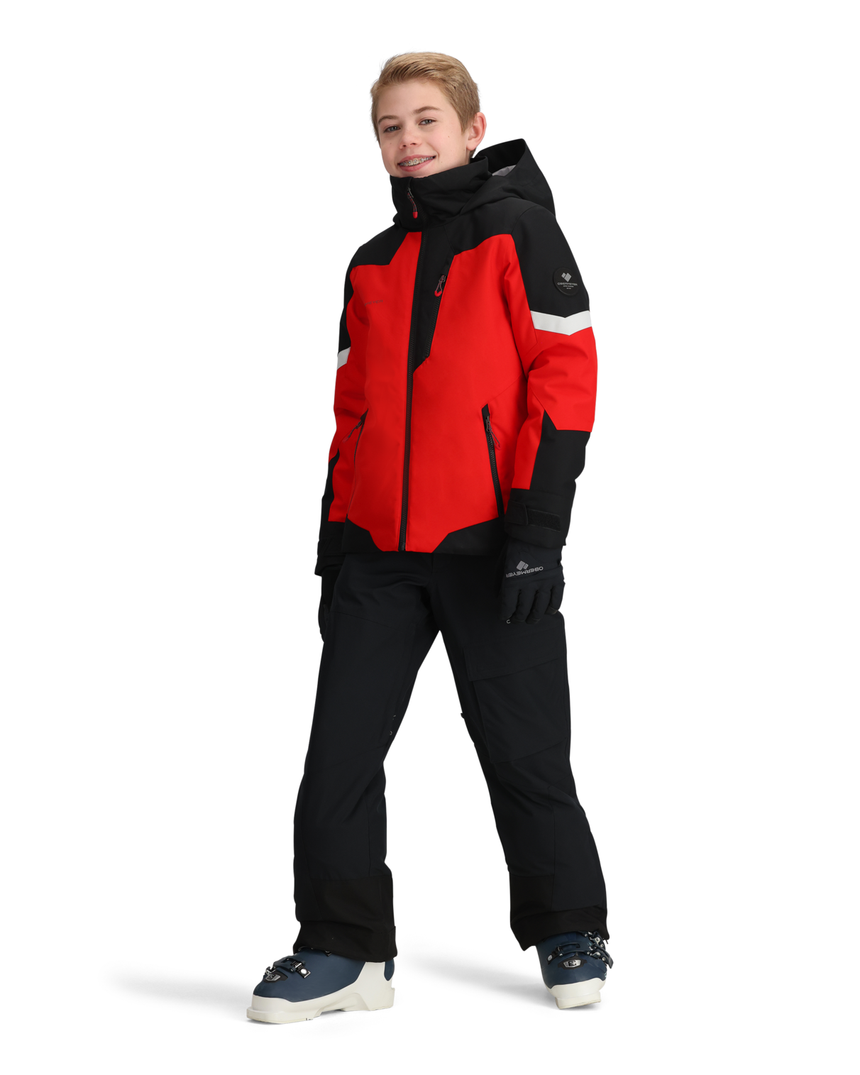 Obermeyer Fleet Jacket