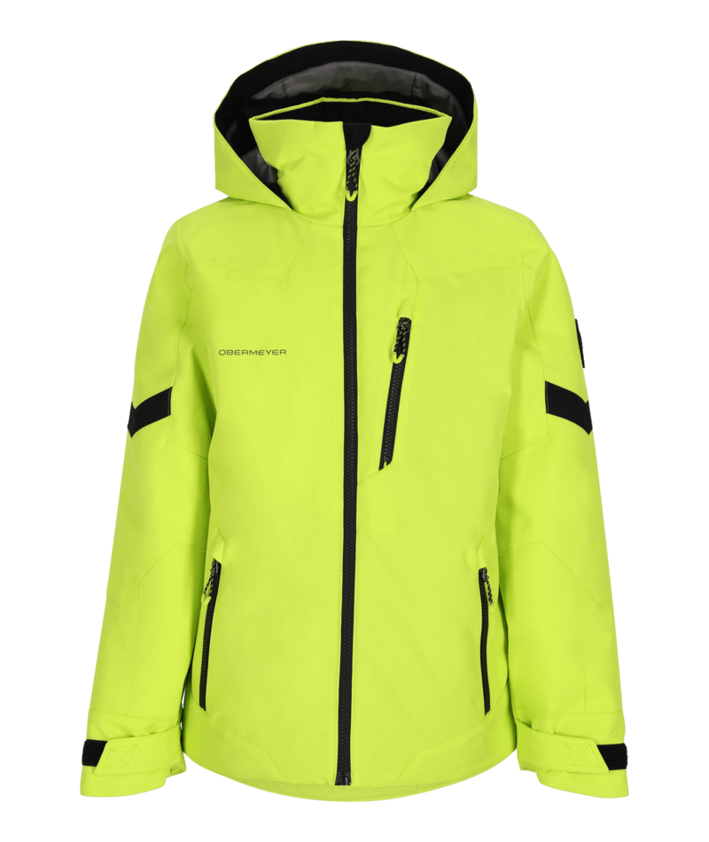 Obermeyer Fleet Jacket Spark