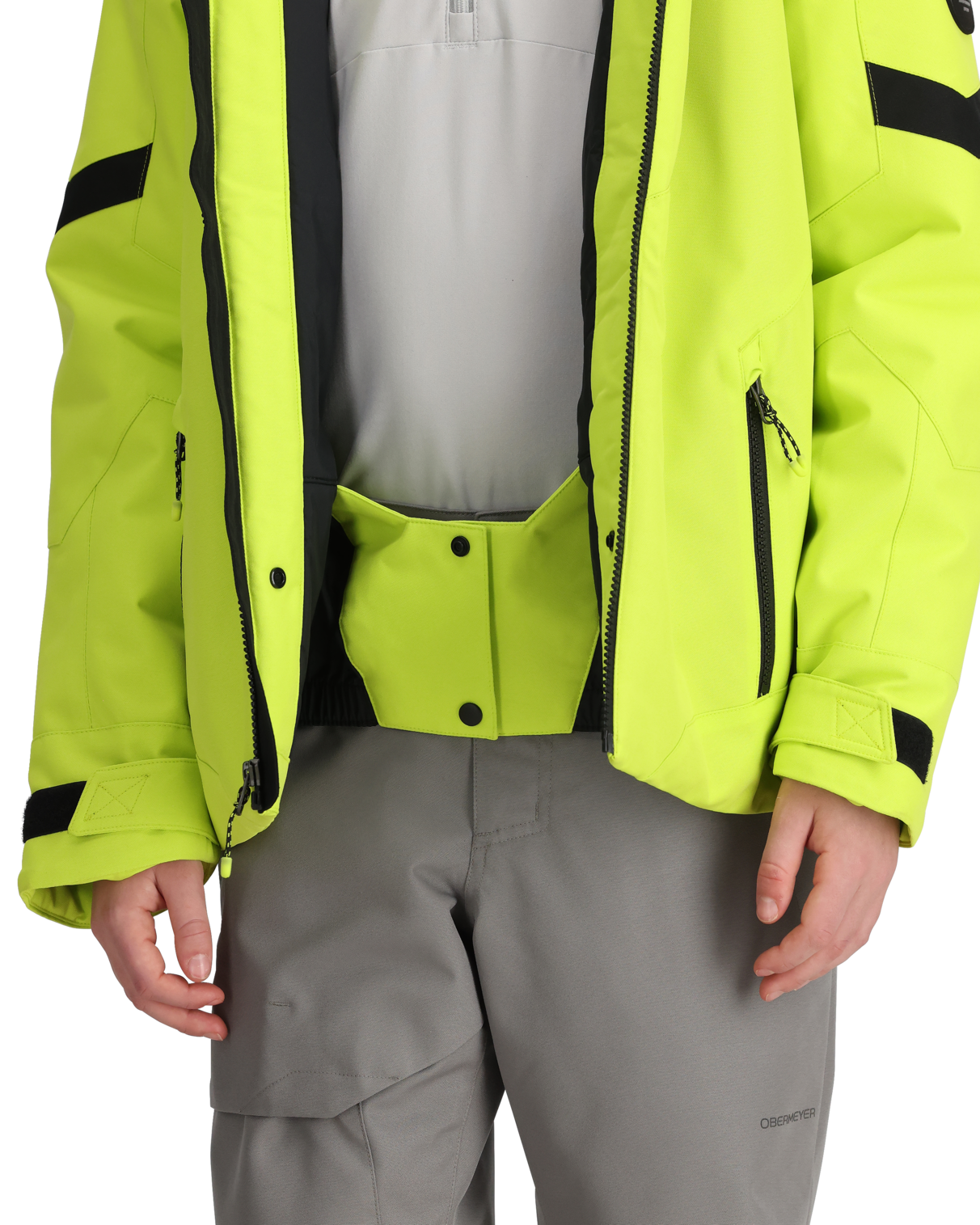 Obermeyer Fleet Jacket