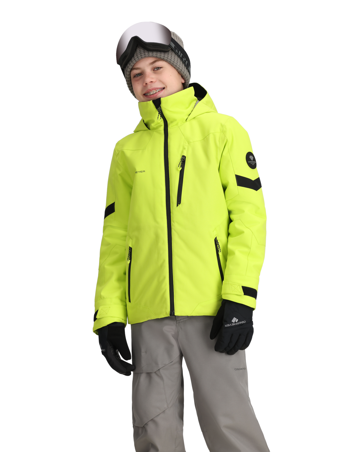 Obermeyer Fleet Jacket