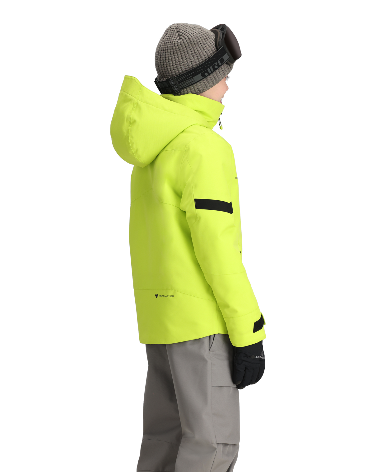 Obermeyer Fleet Jacket