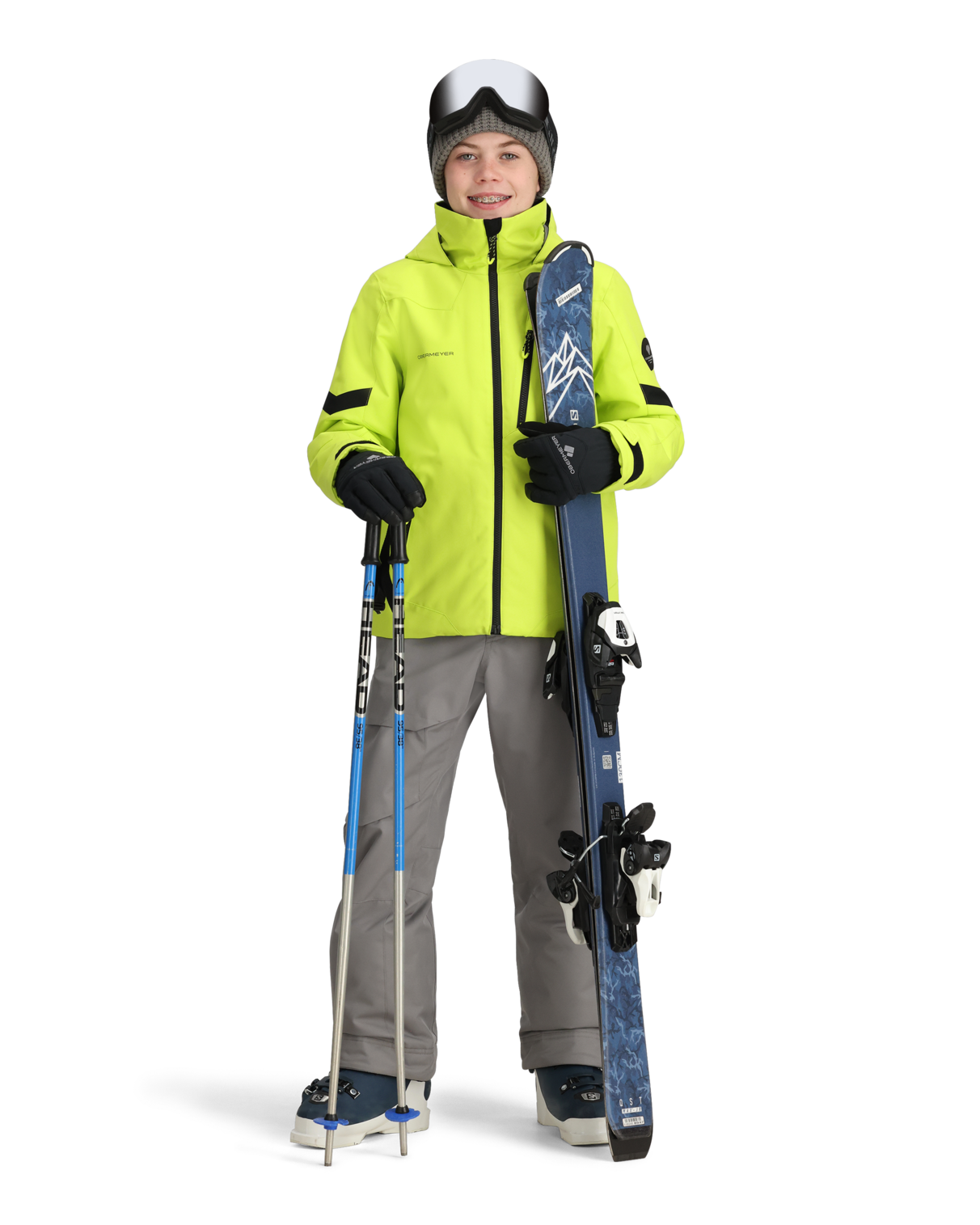 Obermeyer Fleet Jacket