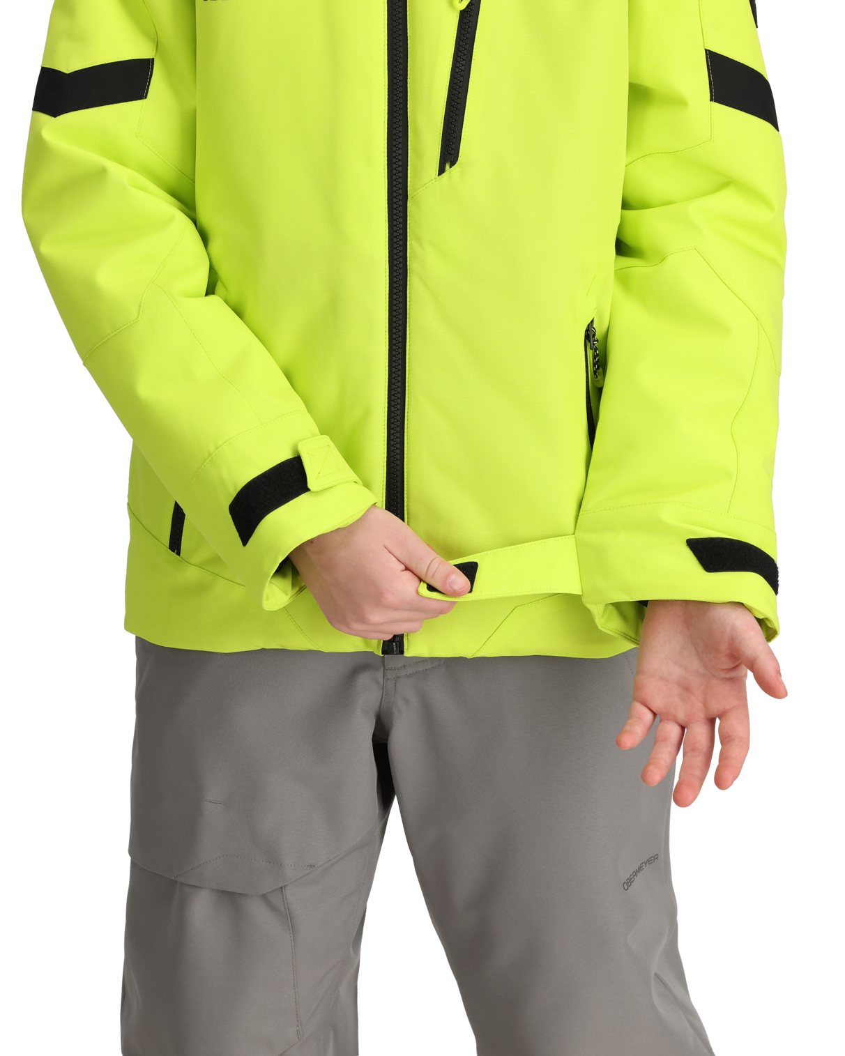 Obermeyer Fleet Jacket