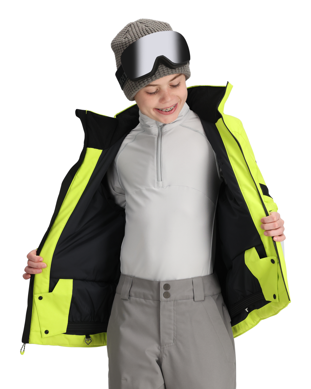 Obermeyer Fleet Jacket