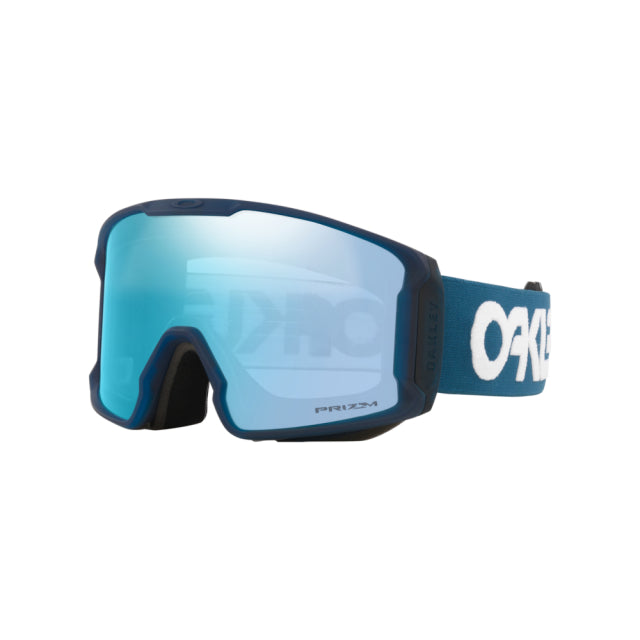 Oakley Line Miner L Goggles Poseidon / Prizm Sapphire