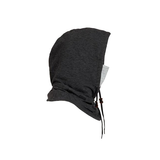 Turtle Fur Comfort Luxe All-Mountain Overhood Black