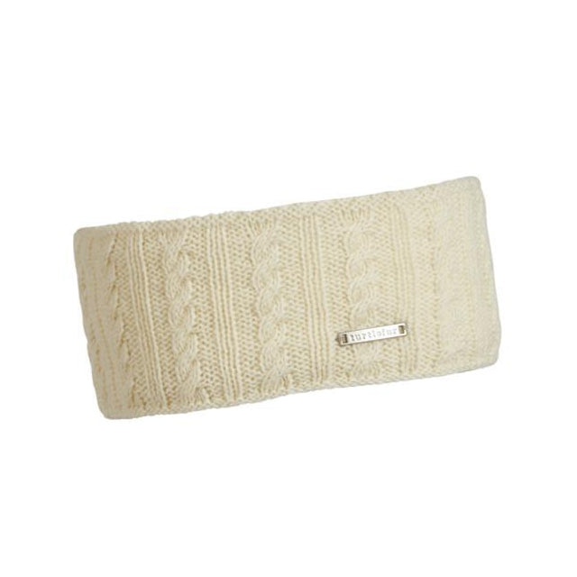 Turtle Fur Lambswool Tara Headband Ivory