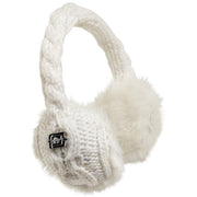 Turtle Fur Ear Muffin Ivory