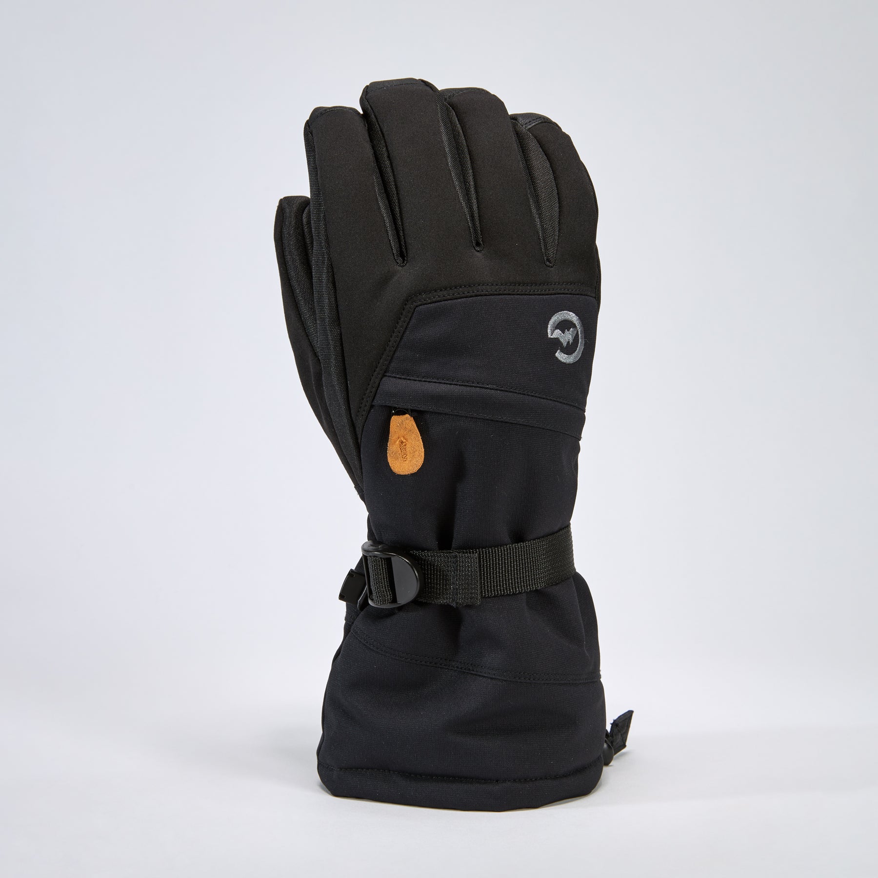Gordini Mens Stomp Glove Black