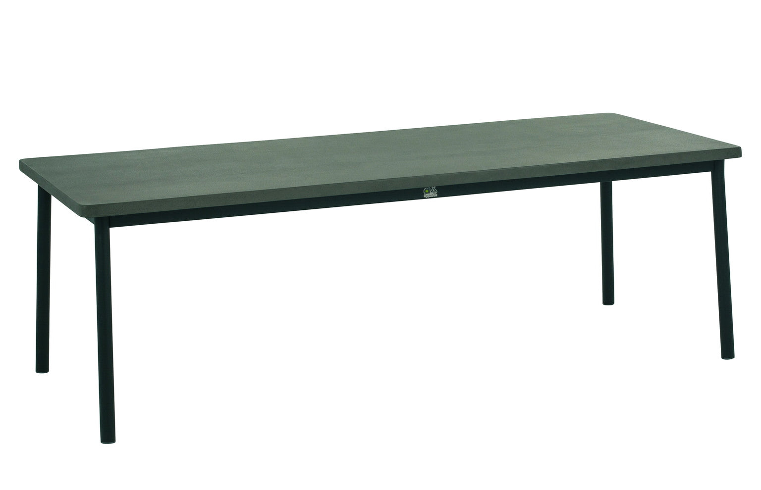 Al Fresco Jasper Light-Weight Concrete Dining Set Dining Table