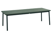Al Fresco Jasper Light-Weight Concrete Dining Set Dining Table