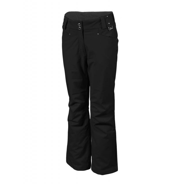 Karbon Diamond II Womens Ski Pants / Black