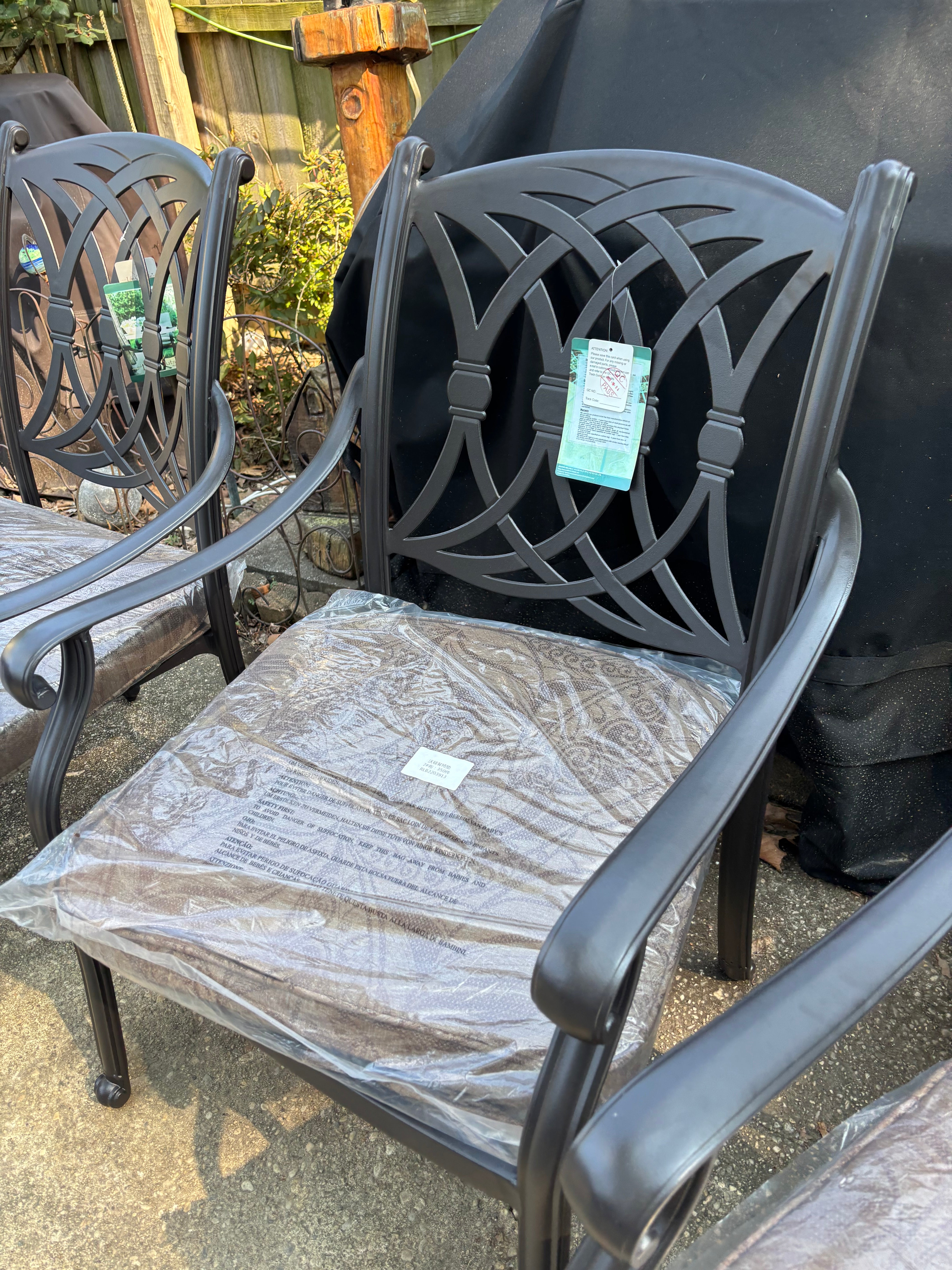 Life Outside Harmony Dining Chair
